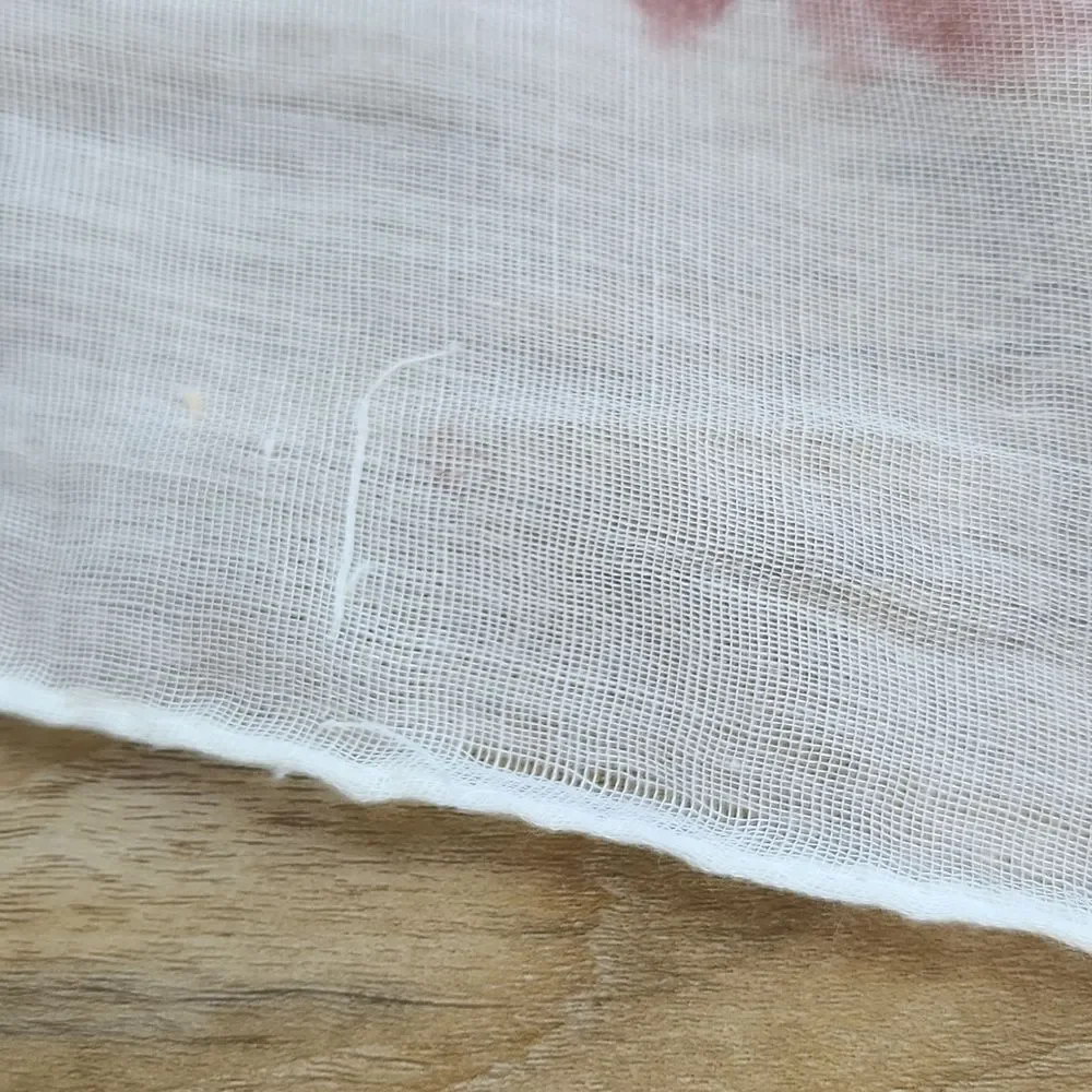 🔺️American Flag Print Semi Sheer Scarf/Wrap
